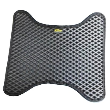 GOGORO 機車排水腳踏墊 VIVA MIX PU皮革材質 台灣生產  1個