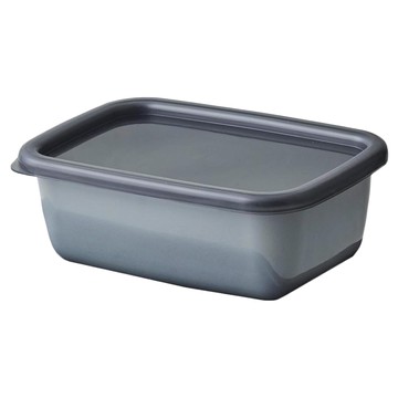 Noda Horo 野田琺瑯 深型保鮮盒 適用於盛裝食材/料理  1個