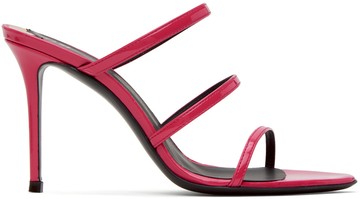 Giuseppe Zanotti 粉色 Clandestino 凉鞋