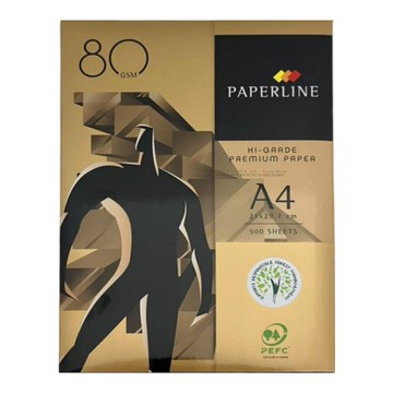 PAPERLINE GOLD金牌多功能影印紙A4 80G