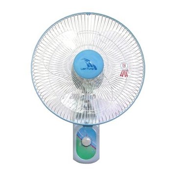 聯統14吋雙拉壁掛扇/LT-350A/雙拉式