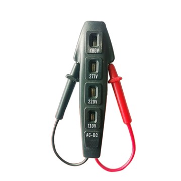 四位測電筆 驗電筆 測電筆 感應式驗電筆 電流表 火線檢測 非接觸驗電筆 觸電試電筆 側電筆 感應式驗電筆