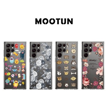 MOOTUN 沐盾 | 防摔手機殼 S25 S24 Ultra A系列 S系列 samsung 手機殼 三星 手機殼