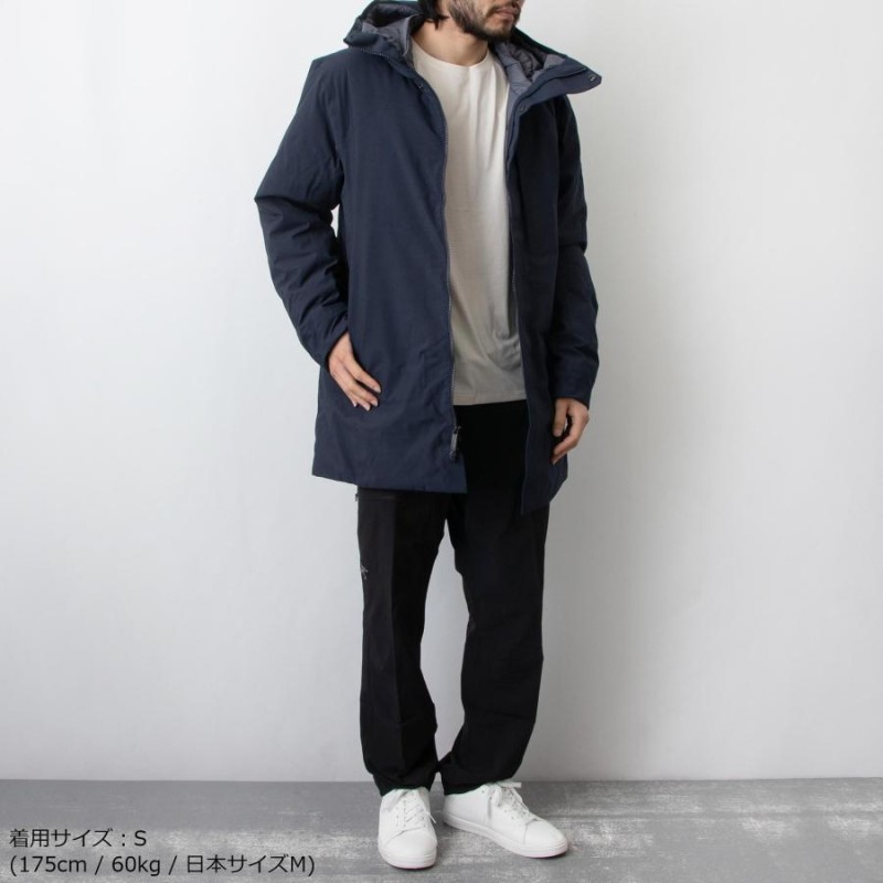 アークテリクス ARC'TERYX メンズ ダウンジャケット THERME PARKA サーミー パーカ X000006696 |  LINEブランドカタログ