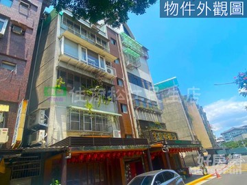 面公園收租4套房｜現成收益・低總價潛力宅｜台北市大同區敦煌路