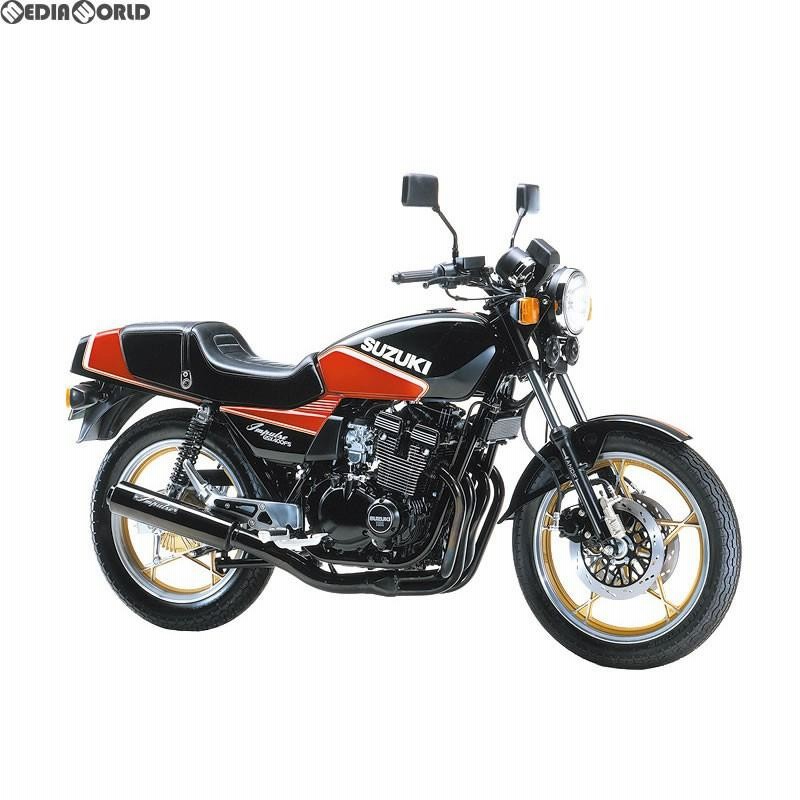 新品即納』{PTM} 1/12バイク No.41 スズキ GSX400FS インパルス プラモデル アオシマ(20170526) |  LINEブランドカタログ