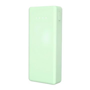 amuok 艾默克 輕彩雙USB行動電源 10000mAh 雙接口輸入/輸出 Type-C | Micro插孔  MCK-9527  森林綠