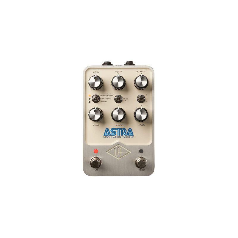 Universal Audio Astra Modulation Machine UAFX ペダル モジュレーション エフェクター国内正規品