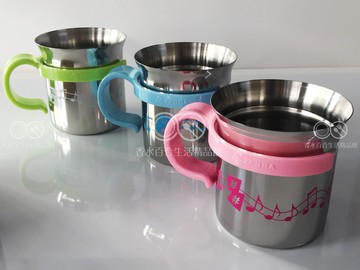 ??現貨附發票??ZEBRA斑馬牌音悅杯300ml  斑馬不鏽鋼杯 斑馬音悅杯 300ml 兒童馬克杯 漱口杯 隔熱杯 小口杯 露營鋼杯 露營餐具 接粉杯 兒童水杯 露營水杯 茶杯 學習杯 斑馬馬克杯 露營馬克杯