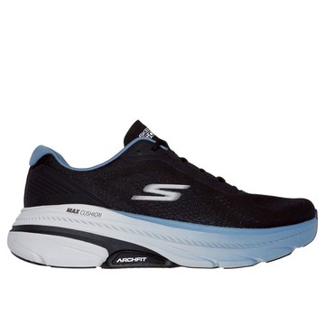 SKECHERS GO RUN MAX CUSHIONING ARCH FIT 2 男 避震 慢跑鞋 220581BLK