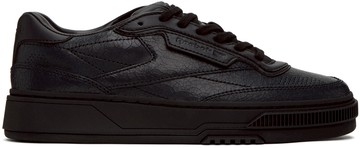 Reebok Classics 黑色 Club C LTD 运动鞋