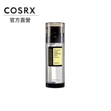 COSRX 珂絲艾絲 高級蝸牛亮彩雙重精華 80ml