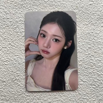 ⭐韓國代購正版⭐寶怪小卡 babyMonster代言卡 asa角 鄭雅嫺 露撻茶柒新專珍藏