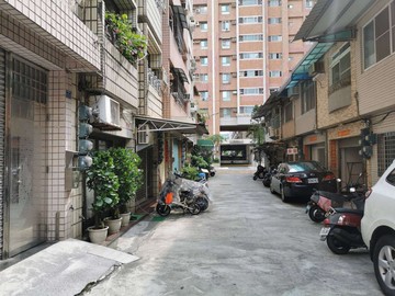 中都河畔老船長的起家厝｜高雄市三民區中都街