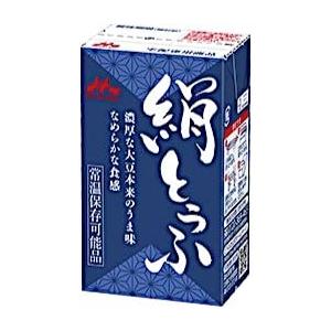 森永乳業［組み合わせ24丁入］森永絹とうふ＆絹とうふしっかり各12丁