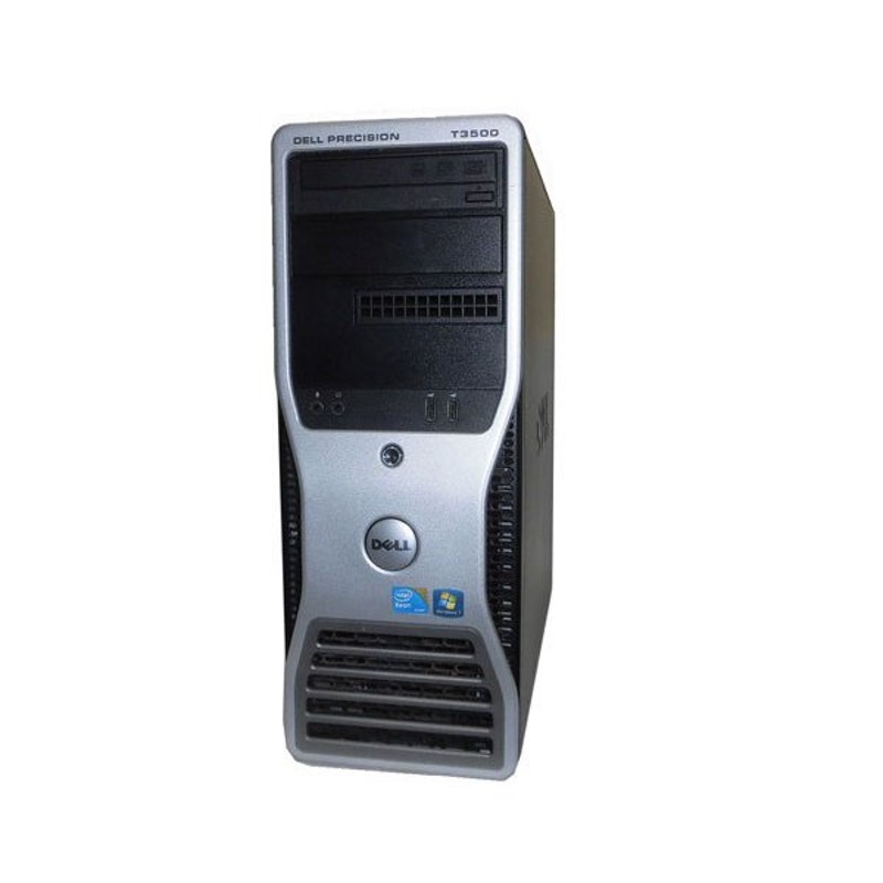 Windows7 Pro 64bit DELL PRECISION T3500 Xeon W3565 3.2GHz 12GB 500GB (SATA)  DVD-ROM FirePro V4800 中古ワークステーション 通販 LINEポイント最大0.5%GET | LINEショッピング