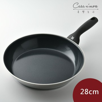 WMF Ceradur Profi 陶瓷不鏽鋼單柄平底鍋 28cm 煎鍋 (電磁爐 IH爐可用)