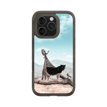 iPhone 16 Pro AirX 本質黑 - Julien Tabet - The Molt