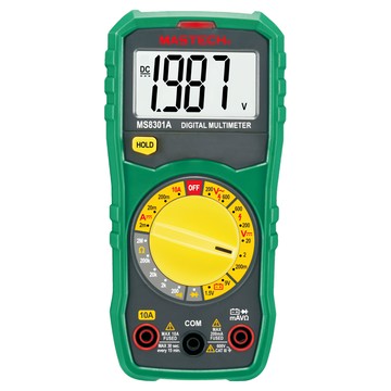 MASTECH 邁世 MS8301A 數字萬用表  1個