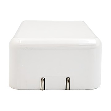 HONG JIN 35W快充頭 雙Type-C接口  白色  1入