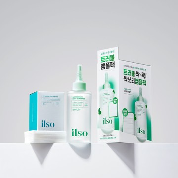 ilso緊急舒緩精華露150ml贈化妝棉