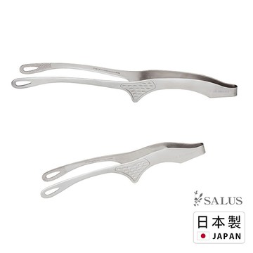 日本 仙武堂 SENBUDO 可立式燒烤夾 (2款尺寸)  夾子 烤肉 料理夾 不鏽鋼 廚具