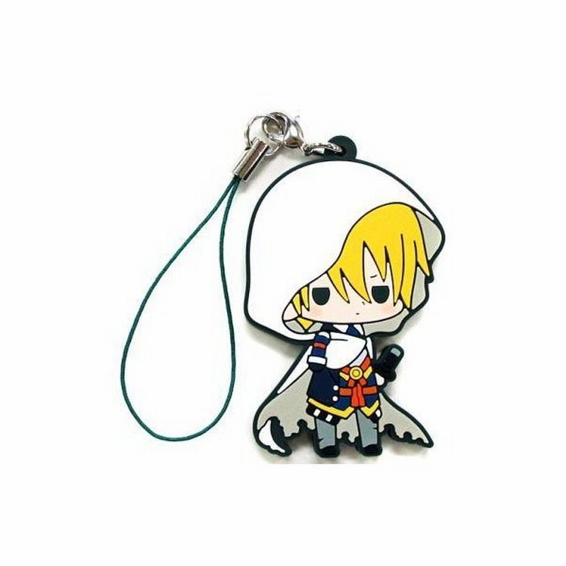 中古ストラップ キャラクター 山姥切国広 ラバーストラップコレクション 刀剣乱舞 Online 第二部隊 通販 Lineポイント最大get Lineショッピング