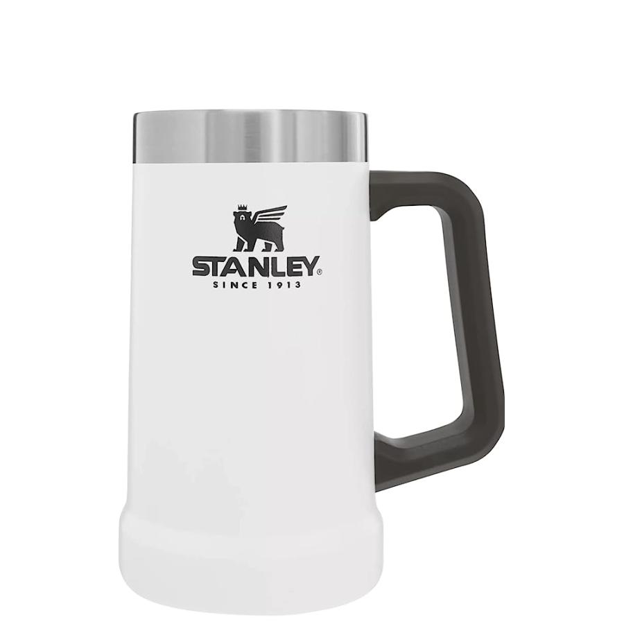 STANLEY ADVENTURE BIG GRIP BEER STEIN 24 OZ