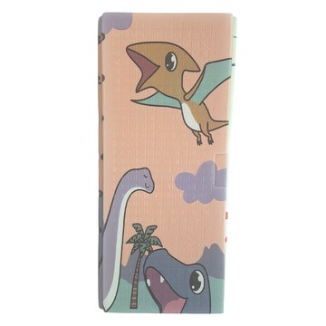 XPE 寶寶爬行墊  高密度XPE+PE膜  適用年齡0-14歲  展開196 x 176cm  未展開 + 包裝92 x 42 x 20cm  K 侏儸紀 + 好友記