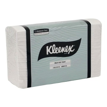 舒潔 折疊式擦手紙 150抽 x 16入