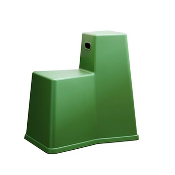Stool Tool 百用隨型凳（綠）