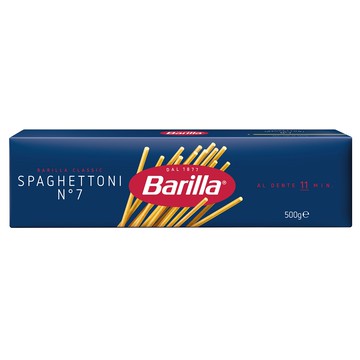Barilla義大利粗麵 N.7