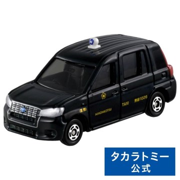 【震撼精品百貨】 TOMICA多美~TOMICA多美小汽車NO.016日本交通計程車*95081