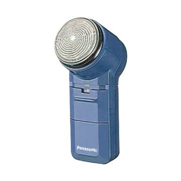 192【Panasonic】電池式刮鬍刀(ES-534-DP)