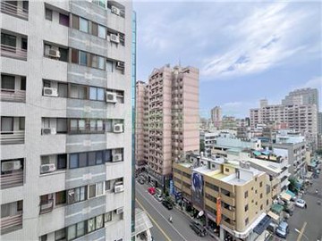 三采藝術園邸4改3房平車｜台中市南屯區大業路