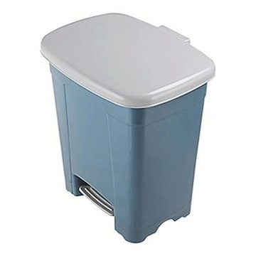 KEYWAY 聯府 現代垃圾桶  顏色隨機  中 315 x 255 x 385mm