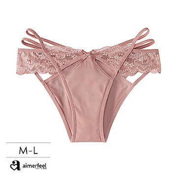 aimerfeel Yuuwaku半包臀內褲-1901222-PI11