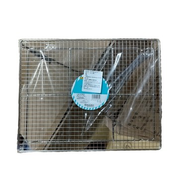 SUNCRAFT 川嶋 長方型散熱架 PP-685  380 x 300 x 28mm  1個