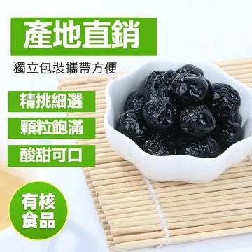 人氣款！🍇藍莓李果乾 500g/128g✨天然無添加🍯痠甜蜜餞零嘴🍇辦公室 / 戶外休閒零食 水果乾 零食 無花果乾