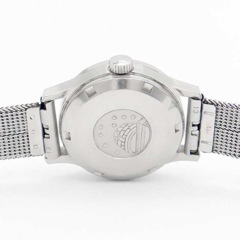 内部点検済 OMEGA オメガ コンステレーション クロノメーター WGベゼル  