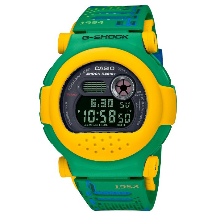 G-SHOCK Gショック ジェイソン 限定 ダブルベゼル仕様