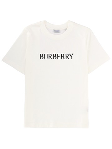 burberry t-shirt with logo