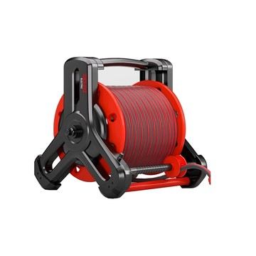 水管/水管車/噴頭 【律電】15米免安裝水管車套裝 全自動澆水器 澆花水管 高壓水槍 澆灌機