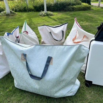 大號加厚棉被衣物收納袋搬家學生宿舍行李袋結實防潮搬家打包袋子