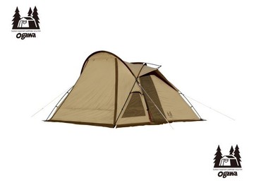 ├登山樂┤日本 Ogawa Vigas-II 2022年UP-GRADE全新配色(有側翼) # OGAWA-2653