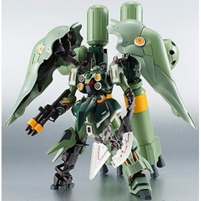 Robot魂 Side Ms 動戦士ガンダムuc クシャトリヤ リペアード ベッセルン 中古品 通販 Lineポイント最大1 0 Get Lineショッピング