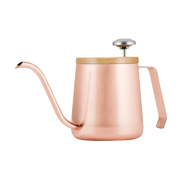 aidio 人文時尚溫顯細口壺 0.35l