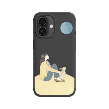 iPhone 16 SolidX 黑 - 欣蒂小姐 Miss Cyndi - 夢醒之後