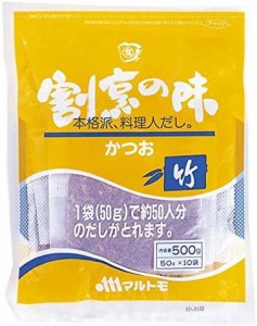 マルトモ 割烹の味竹 10袋入