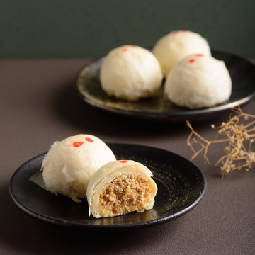 【和生御品】6入綠豆椪禮盒